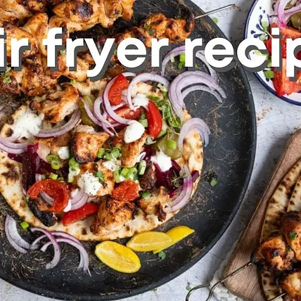 Air Fryer Recipes!