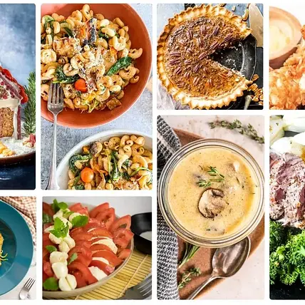 Keto Christmas Eve Dinner Ideas