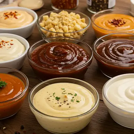 Sauce Recipes