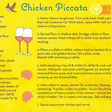Fantastic Dinners Fast
