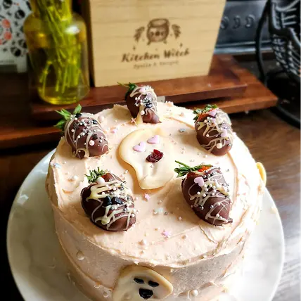Kitchen VVitchery by Vegan VVitch