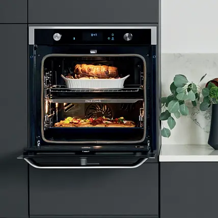 Przepisy do Samsung Dual Cook Flex piekarnika