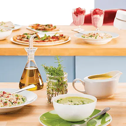 Cuisine Companion Recipes