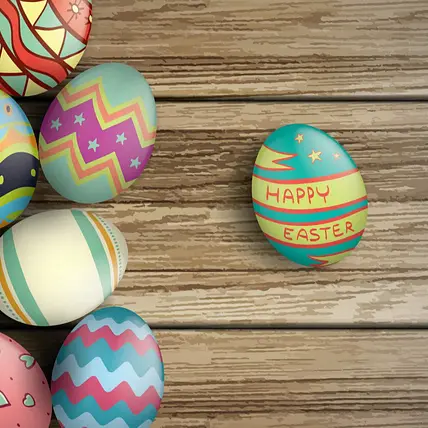 Easter Holiday Recipes