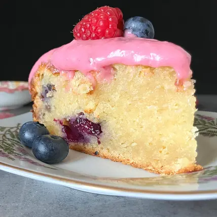 Baking with The Spelt Kitchen