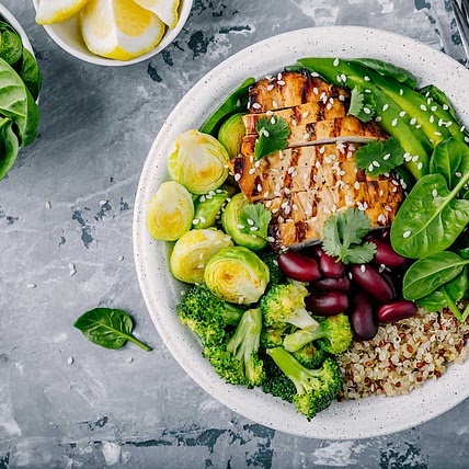 Pre-diabetes friendly recipes