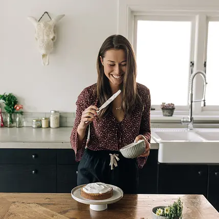 Nourishing Kitchen Rituals