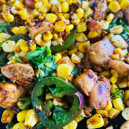Spicy Food