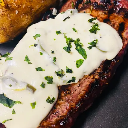 Steak!