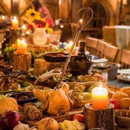 Middle Earth Cooking Club