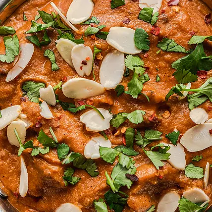Curry in a hurry