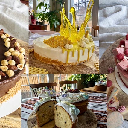 Nadiia Bakes