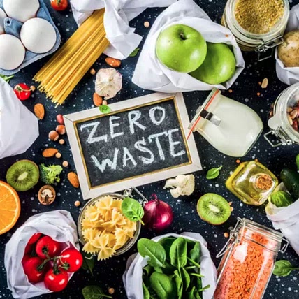 Reducing Food Waste