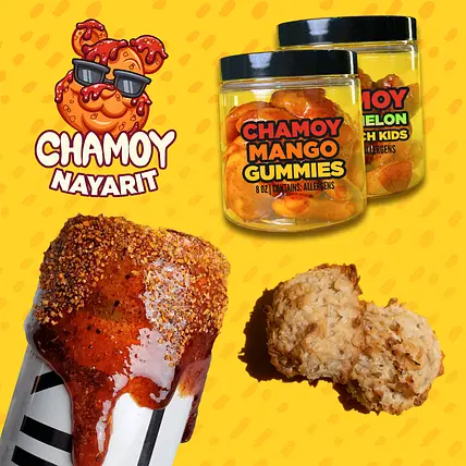 All Thing Chamoy