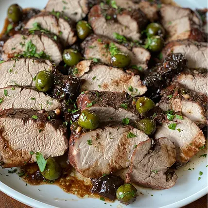 DELICIOUS PORK DINNERS