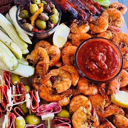 Holiday & Party Recipes