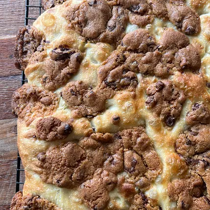 'WILL IT FOCACCIA?!' Series Recipes!