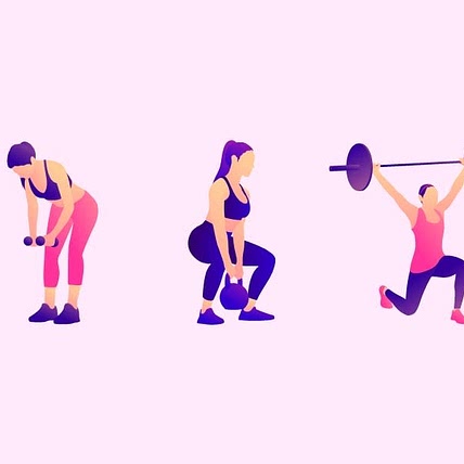 Girls Who Sweat - Our Fave Recipes 💪🏻