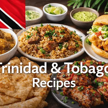Trinidad & Tobago Recipes