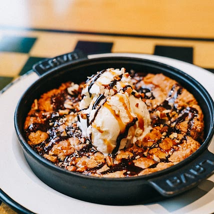 ULTIMATE DESSERTS