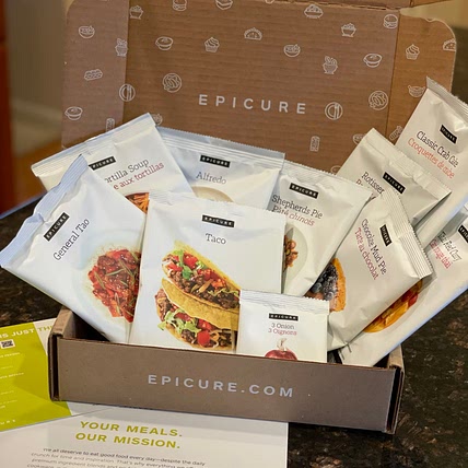 Epic Box - March