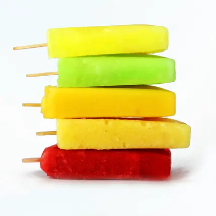 Frozen Treats (Ice Cream, NIce Cream, Popsicles, Sorbet.....)