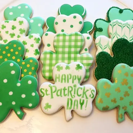 St. Patrick's day recipes 🍀