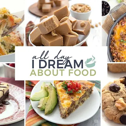 All Day I Dream About Food