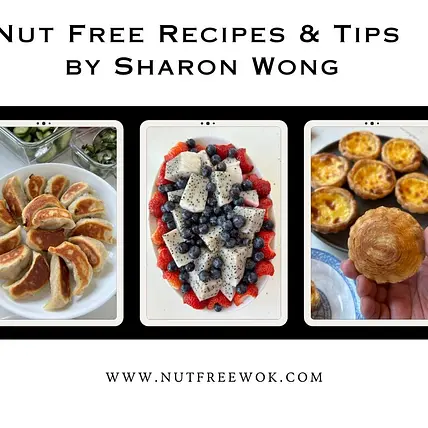 Peanut & Tree Nut Free Recipes
