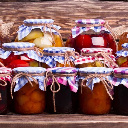 Podunk Living’s Canning It