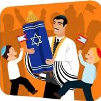 Simhas Torah Deliciousness