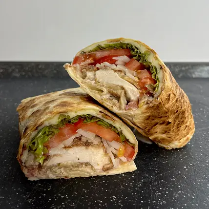 Delicious wraps 🌯 by @the.wrapmaker