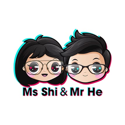 Ms Shi & Mr He