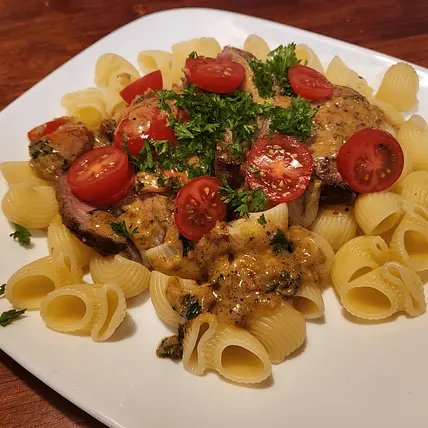 Bored Fat Man in Alaska