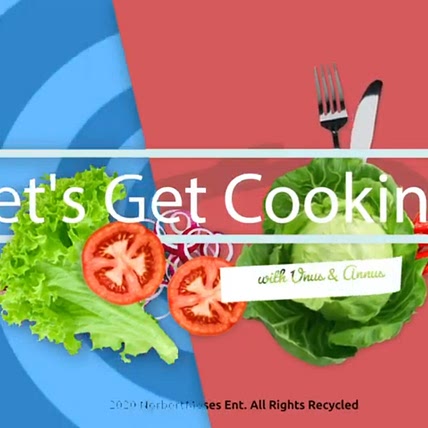 We do be cookin doe