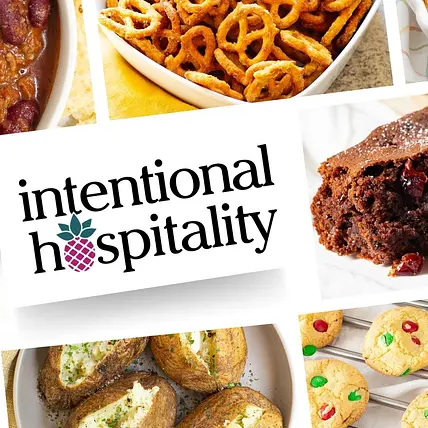Intentional Hospitality🍍