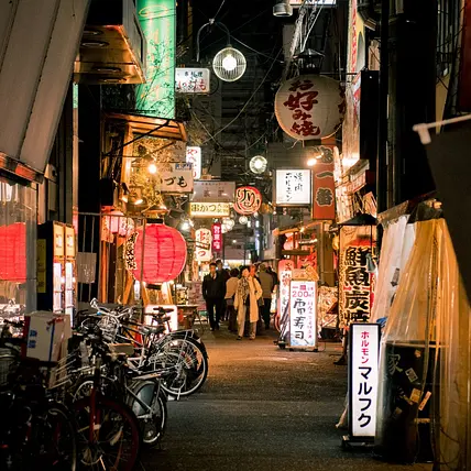 Japanese Cuisine