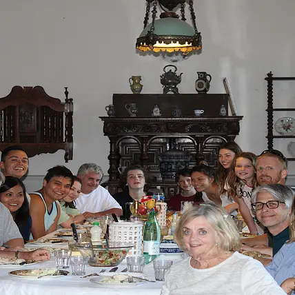 Family Originals: Love Eat Yum