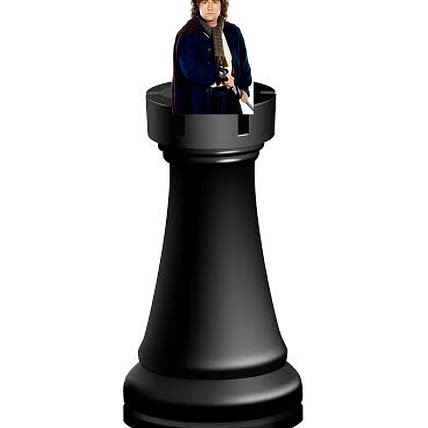 Big Rook, Little Took
