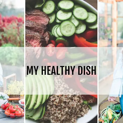 MyHealthyDish