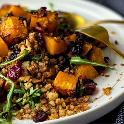 Winter Salads & Sides