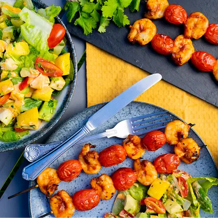 Puréety BBQ Recipes