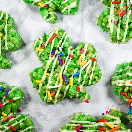 Saint Patrick's Day Recipes