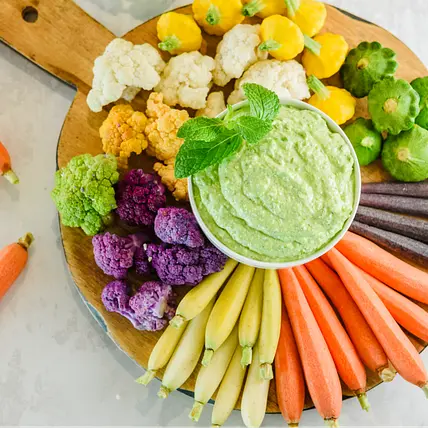 Spring Recipes