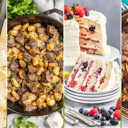 The Stay At Home Chef