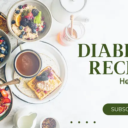 Healthy Diabetic Recipes