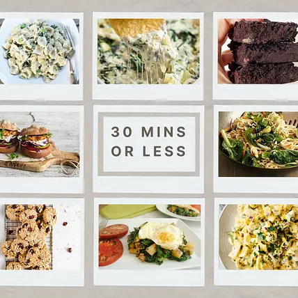 30 Mins Or Less