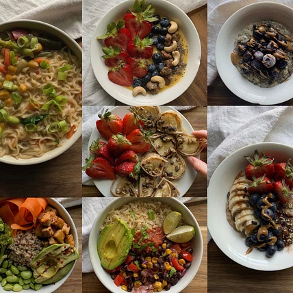 Delicious Vegan