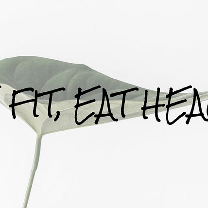 Live Fit, Eat Healthy