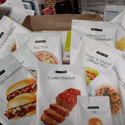 Epic Box - April